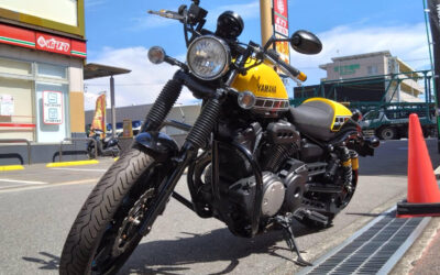 2024年7月22日YAMAHA　BOLT９５０納車